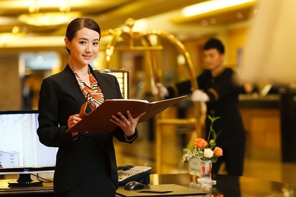 Hiện nay mức lương của quản lý khách sạn là bao nhiêu?
